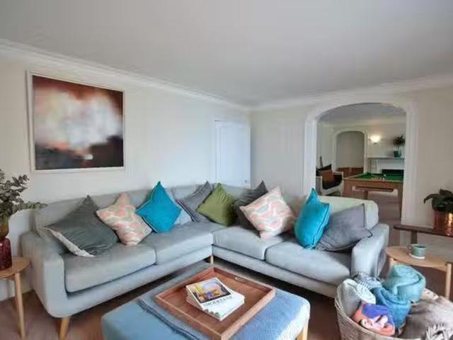 Apartment for rent in Kingsand, Cornwall