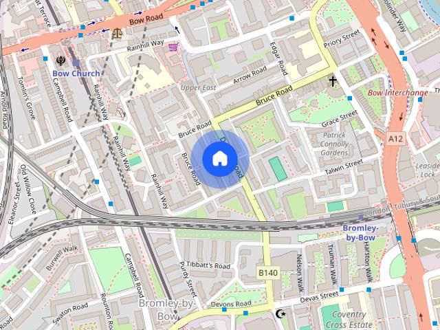 Room for rent in Bromley-by-Bow, Bow