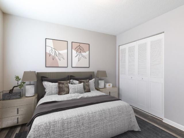 Apartment for rent in Lucas, Ohio