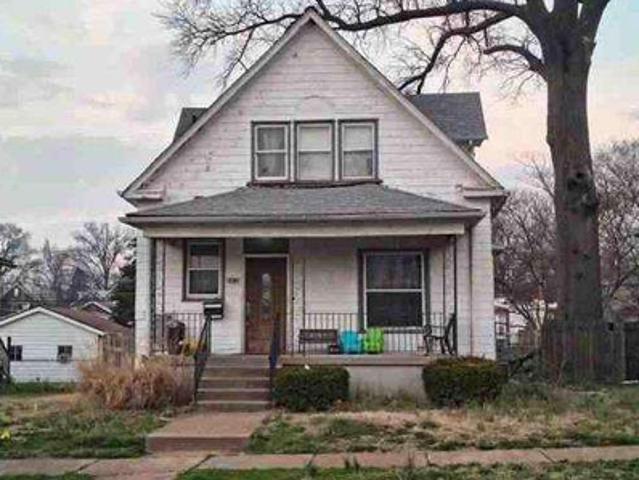 House for sale in Saint Louis, Missouri