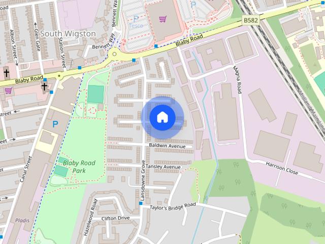House for rent in South Wigston, Wigston Magna