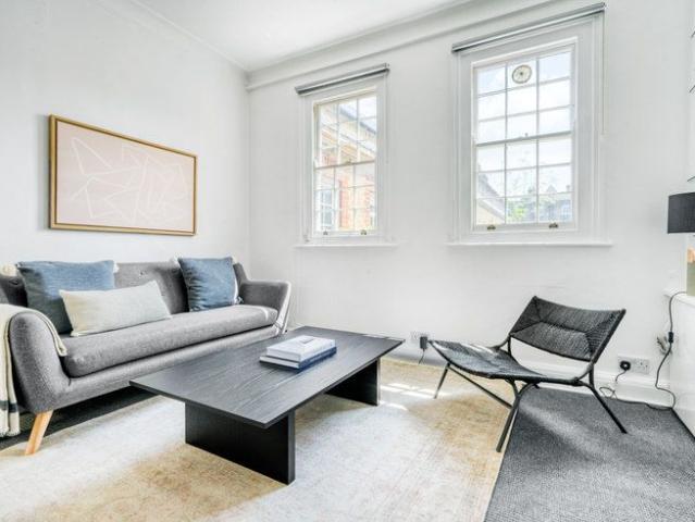 Apartment for rent in East Marylebone, Marylebone