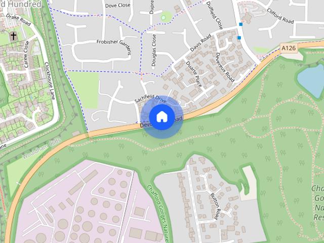 Apartment for rent in Badgers Dene, Grays