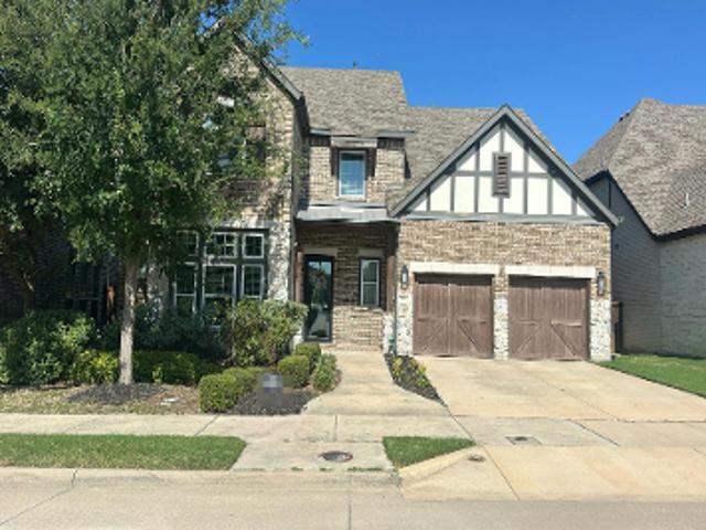 House for sale in Allen, Texas