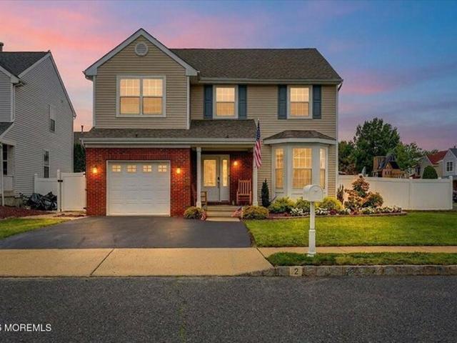 House for sale in Monmouth, New Jersey