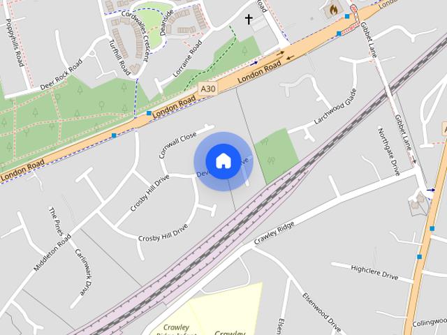 House for rent in Camberley, Surrey Heath