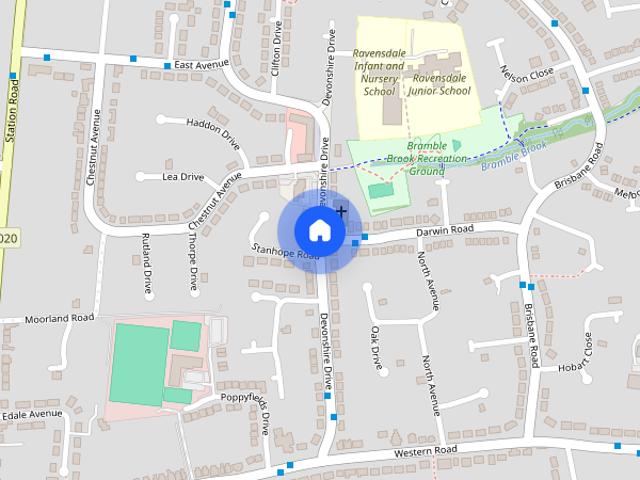 House for rent in Mickleover, East Midlands