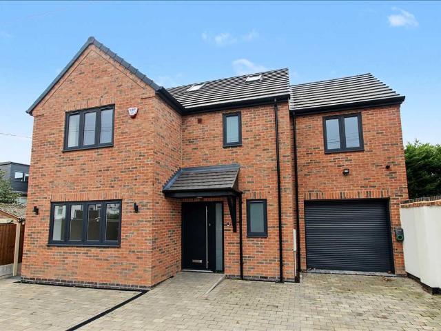 House for rent in Newthorpe, Broxtowe