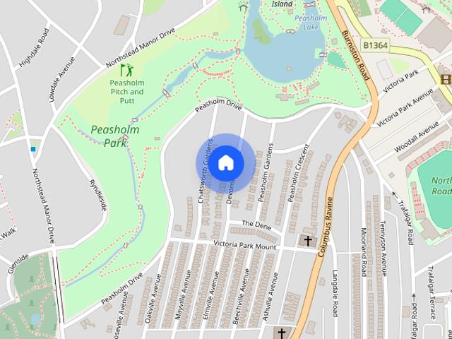 Apartment for rent in Scarborough, Newlands
