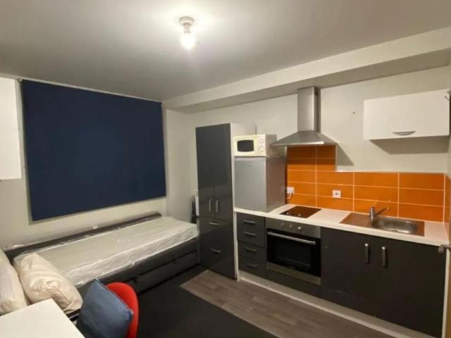 Studio for rent in Ladywood, West Midlands