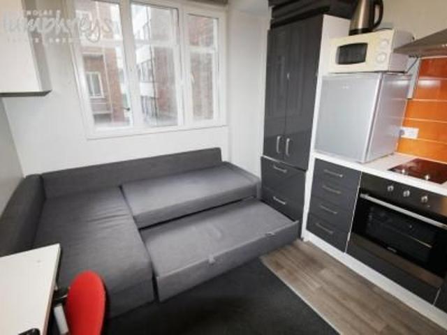 Studio for rent in Ladywood, West Midlands