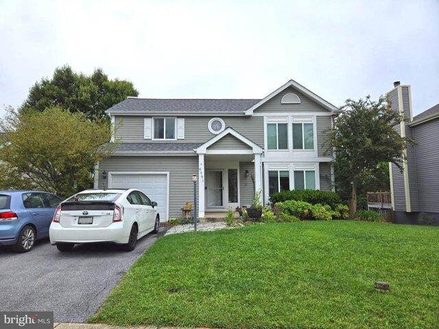 House for sale in Frederick, Maryland