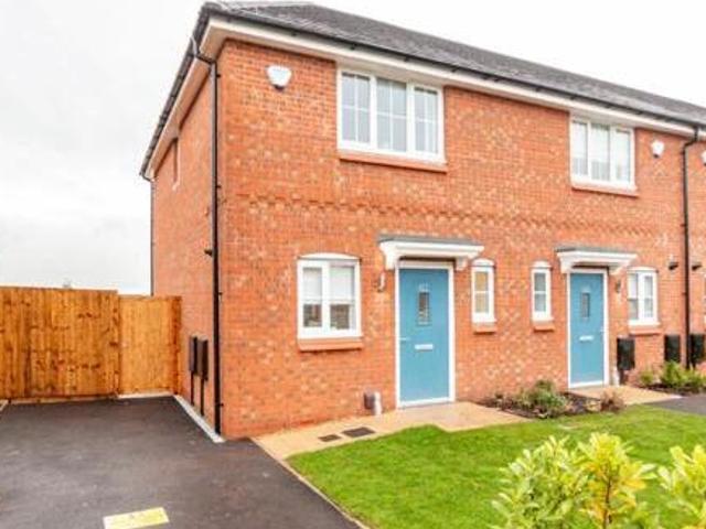 House for rent in Loundsley Green, East Midlands