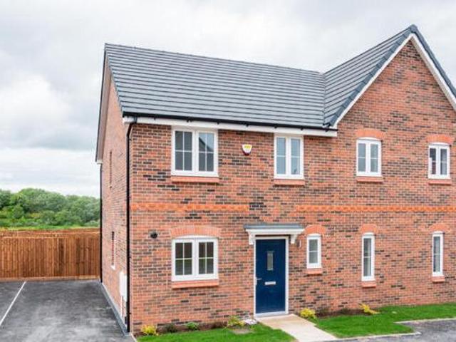 House for rent in Loundsley Green, East Midlands