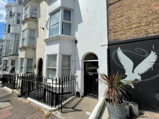 Apartment for rent in Queen's Park, Brighton & Hove
