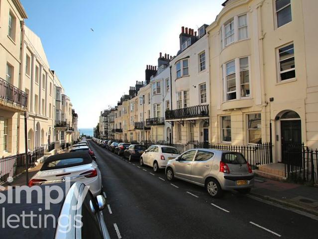 Apartment for rent in Queen's Park, Brighton & Hove
