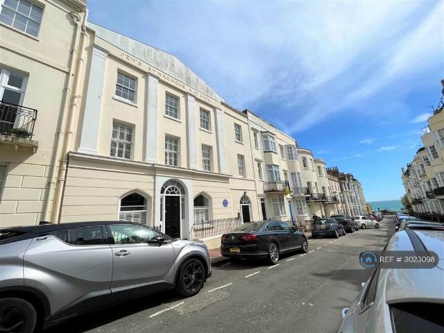 Apartment for rent in Queen's Park, Brighton & Hove