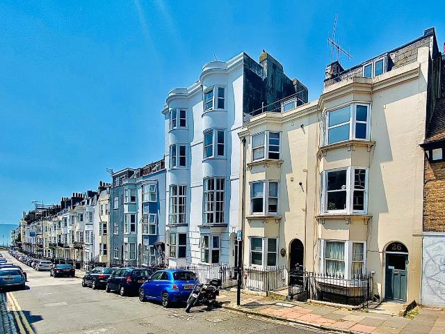 Apartment for rent in Queen's Park, Brighton & Hove