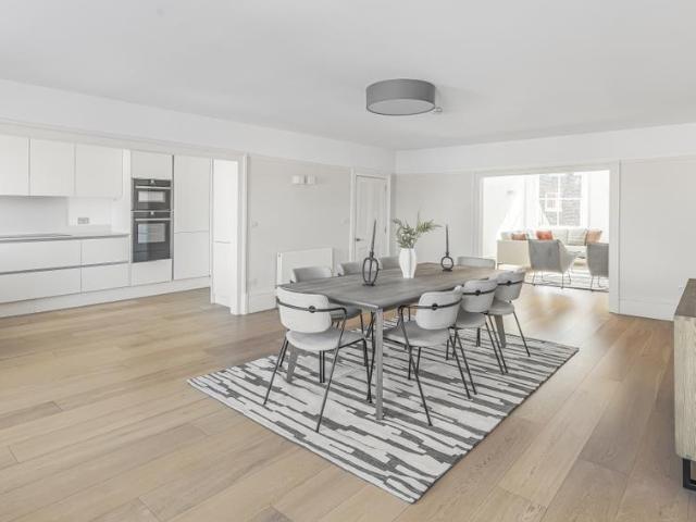 Apartment for rent in East Marylebone, Greater London