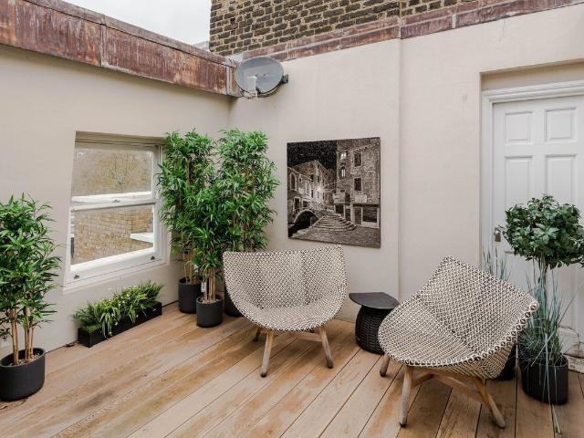 Apartment for rent in East Marylebone, Marylebone