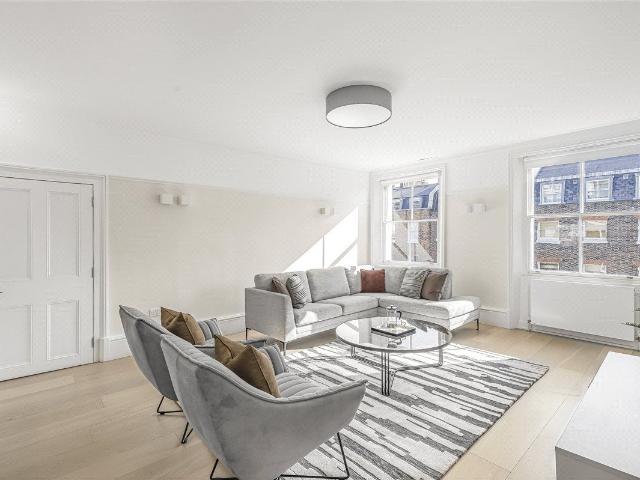 Apartment for rent in East Marylebone, Greater London