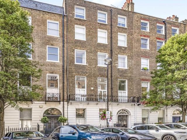 Apartment for rent in Marylebone, East Marylebone
