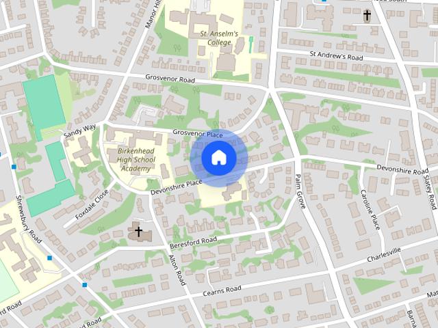 House for rent in Claughton, Oxton