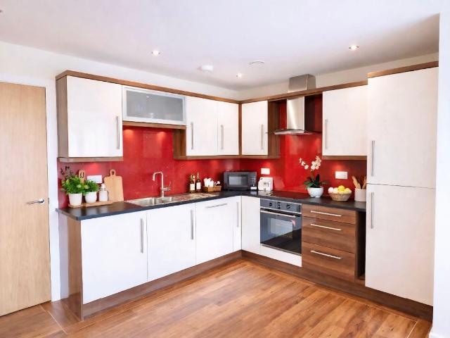 Apartment for rent in Devonshire, South Yorkshire