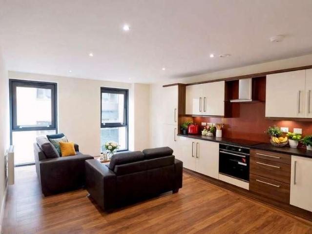 Apartment for rent in Devonshire, South Yorkshire