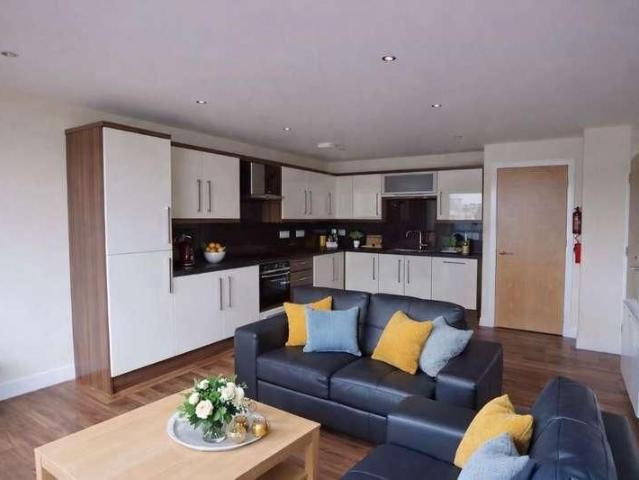 Apartment for rent in Devonshire, Sheffield
