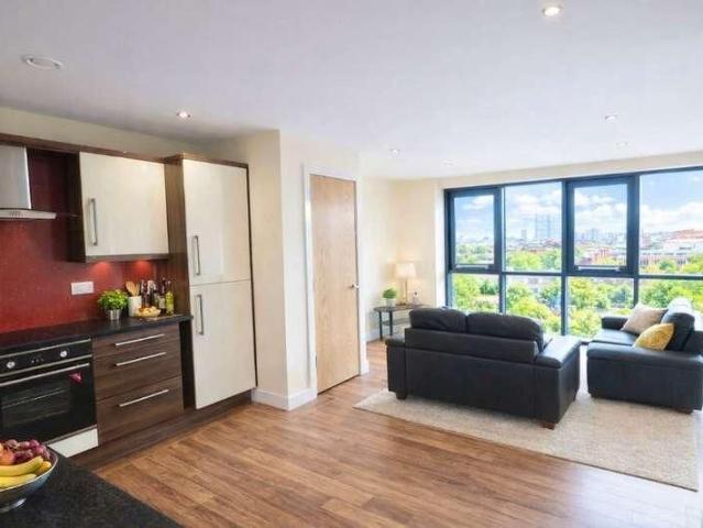Apartment for rent in Devonshire, South Yorkshire
