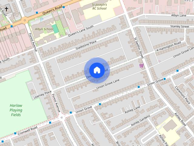Apartment for rent in West End, Ballindoch