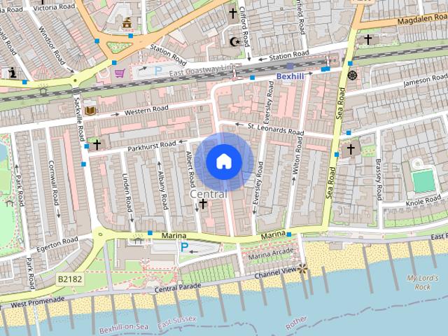 Apartment for rent in Central, Heathlands