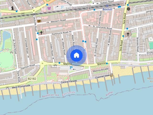 Apartment for rent in Central, Heathlands