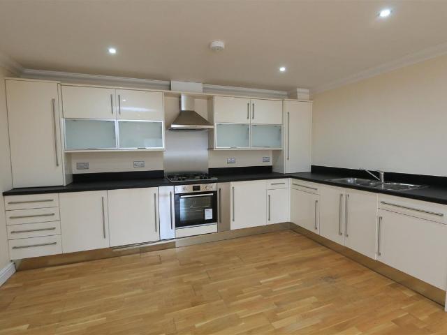 Apartment for rent in Blendon, Greater London