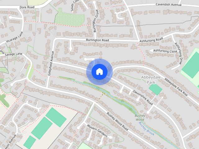 House for rent in Dore, South Yorkshire