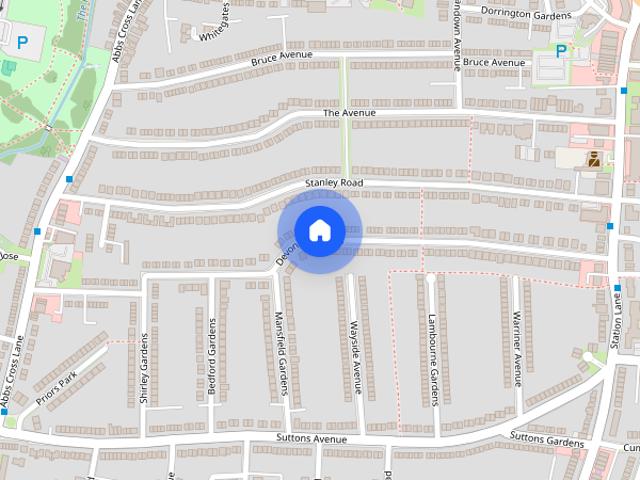 House for rent in London Borough of Havering, Greater London