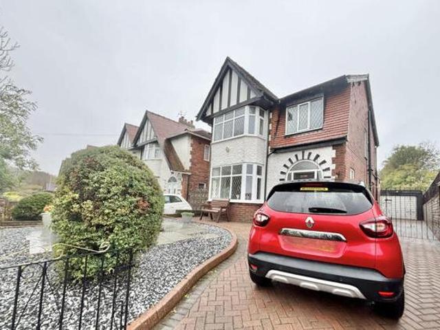 House for sale in Lancashire, England