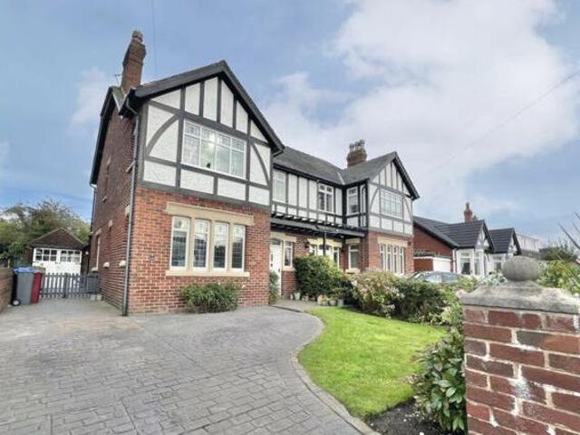 House for sale in Lancashire, England