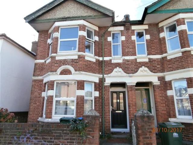 House for rent in The Polygon, City Of Southampton