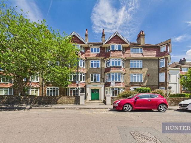 Apartment for rent in The Polygon, City Of Southampton