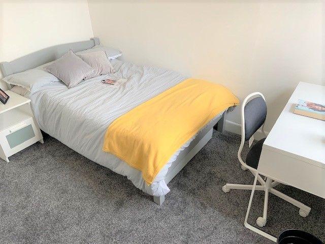 Room for rent in The Polygon, City Of Southampton