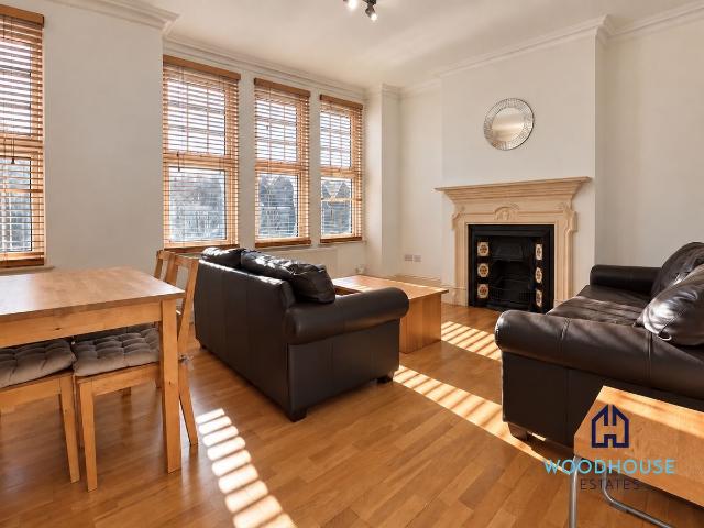 Apartment for rent in Bowes Park, Greater London