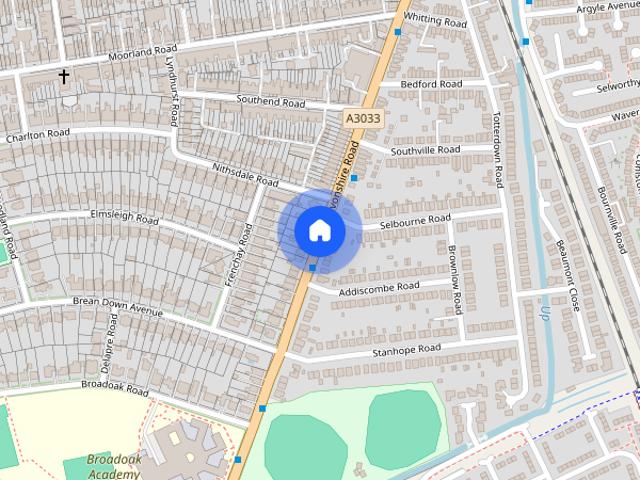 Apartment for rent in Weston-super-mare, North Somerset