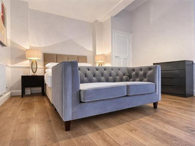 Studio for rent in East Marylebone, Greater London