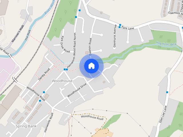 House for rent in Woodhouse, Bradford