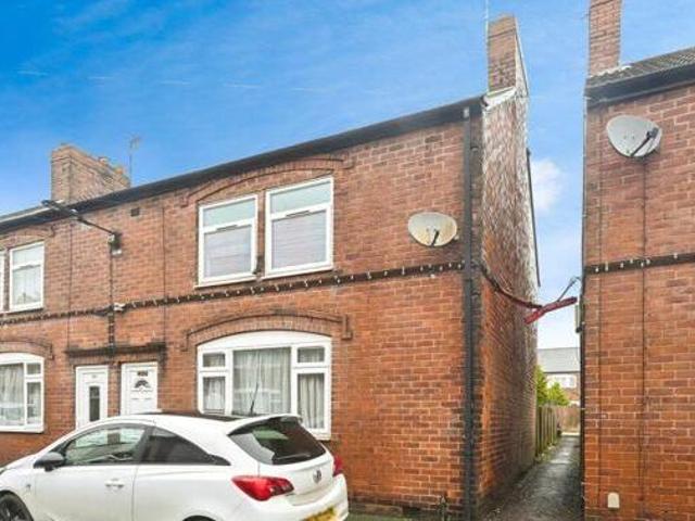 House for sale in Mansfield, East Midlands