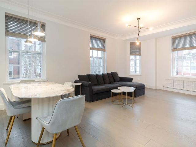 Apartment for rent in Marylebone, Greater London