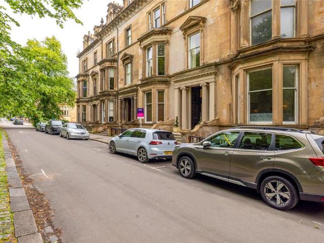 House for rent in Kelvinside, Scotland