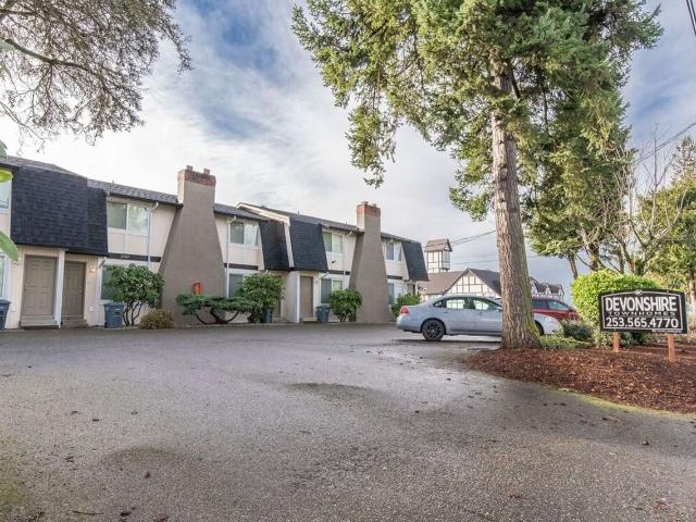 Apartment for rent in University Place, Washington